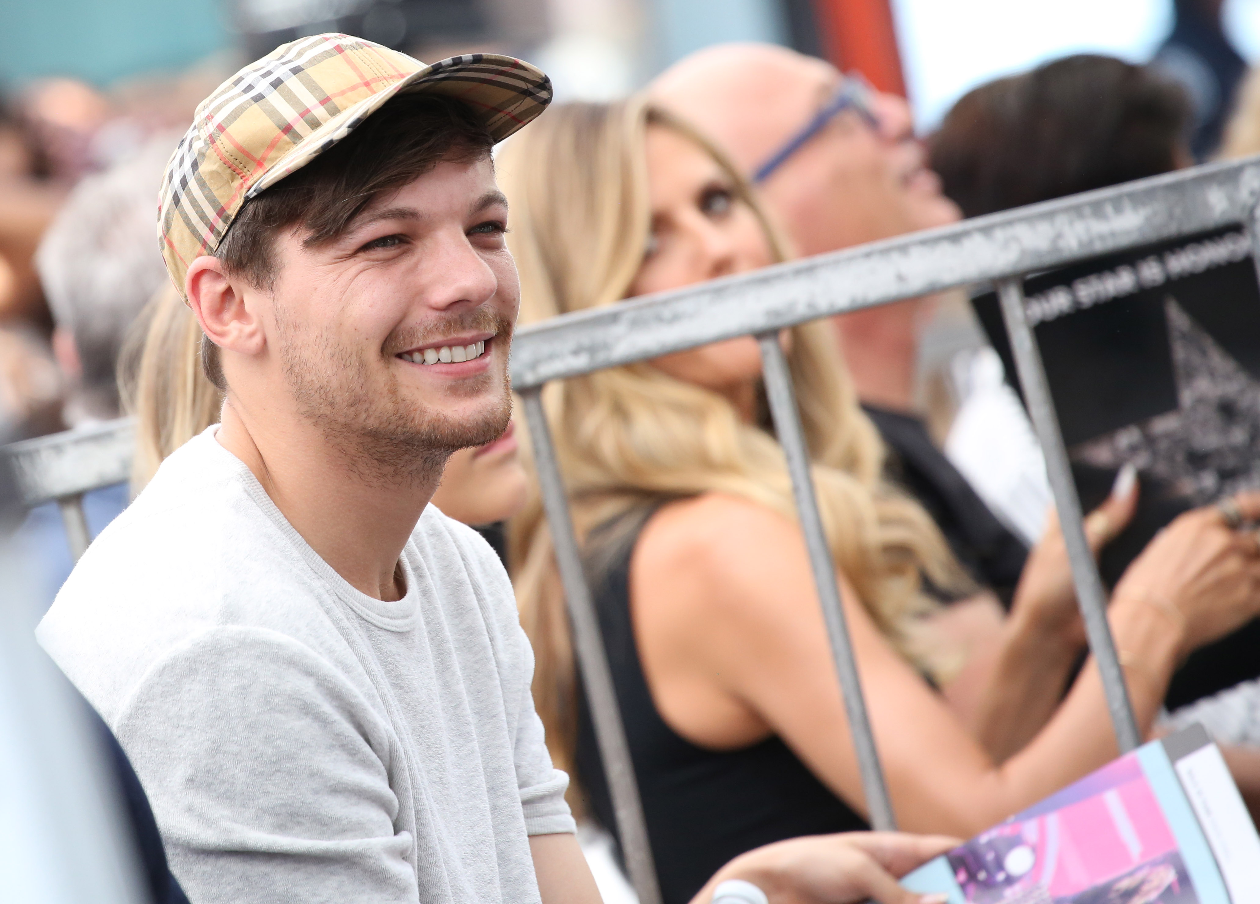 Louis Tomlinson's Son Freddie Is All Grown Up! See His Baby Photo Album