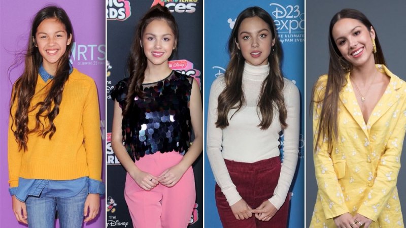 From Disney Star to Superstar! Olivia Rodrigo’s Red Carpet Transformation