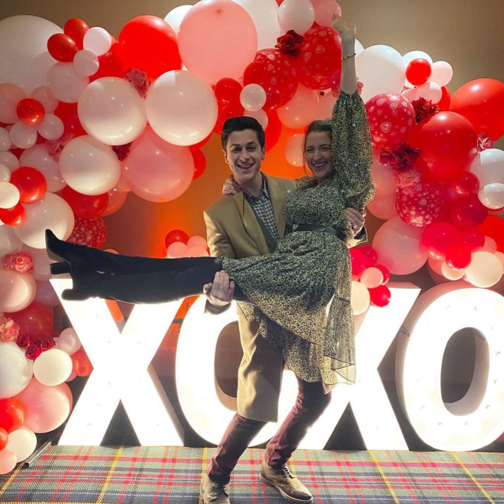 Love Is In the Air! How Your Favorite Celebs Celebrated Valentines Day 2021