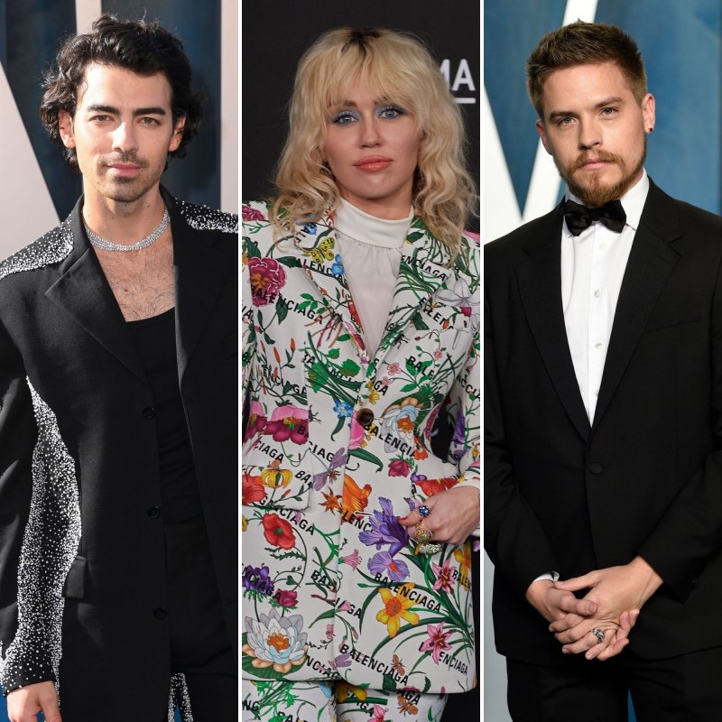 Miley Cyrus, Joe Jonas and More Celebrities Who've Shaded Disney Channel Over the Years