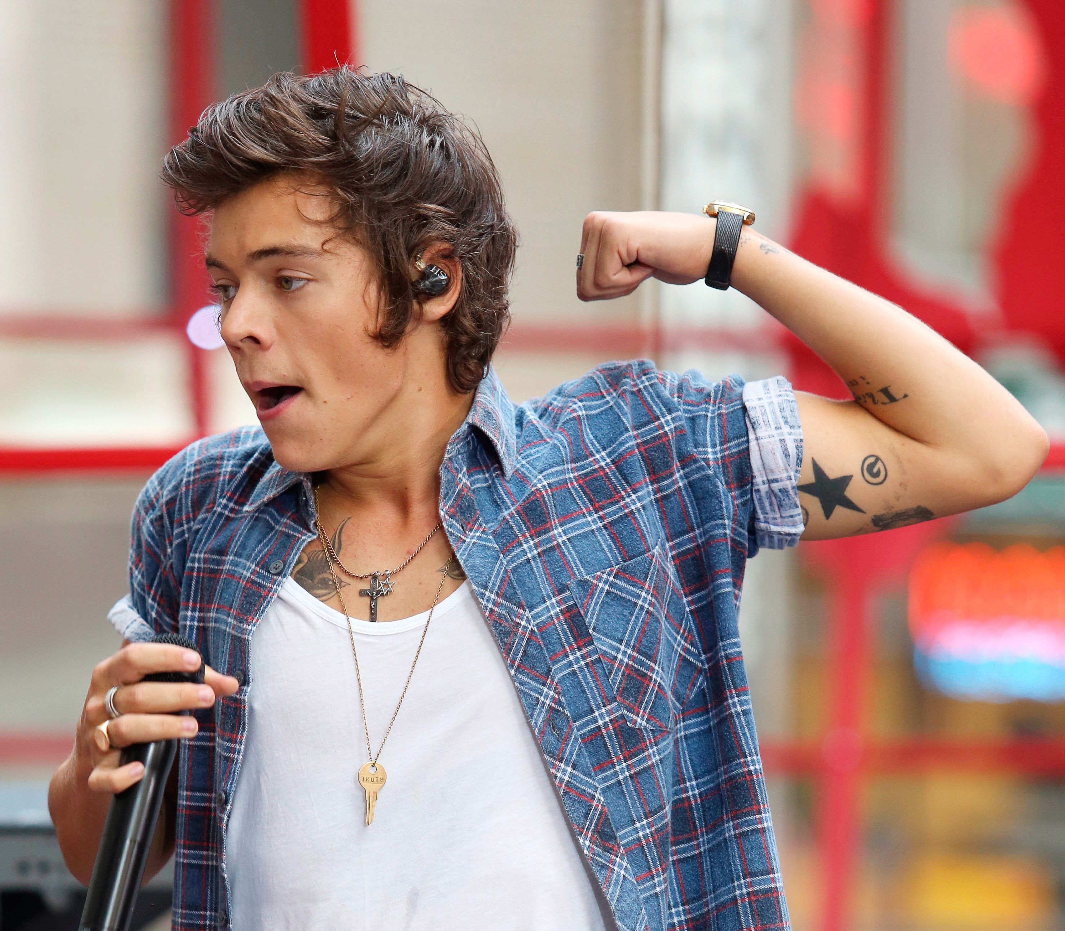 Harry Styles' 50+ Tattoos: Guide To His Ink And Their Meanings