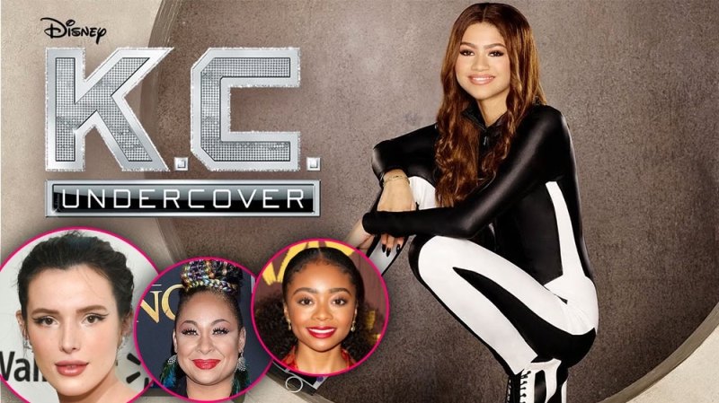 Uncover All the Stars You Never Knew Guest-Starred in 'K.C. Undercover'