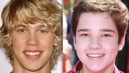 Here's What the Guys Who Played Your Favorite Nickelodeon Boyfriends Look Like Now