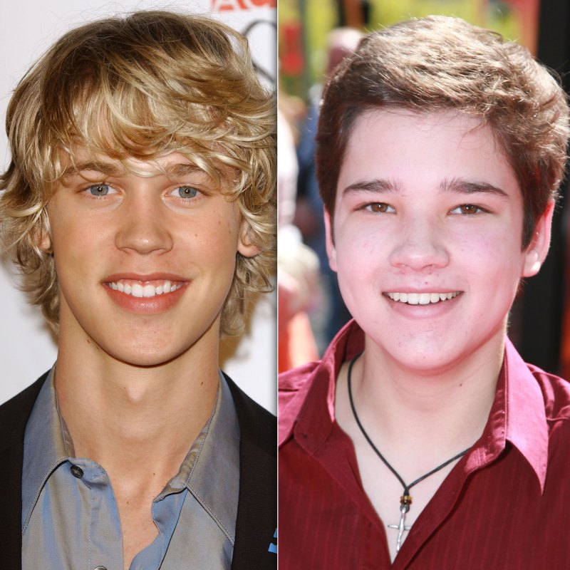 Here's What the Guys Who Played Your Favorite Nickelodeon Boyfriends Look Like Now