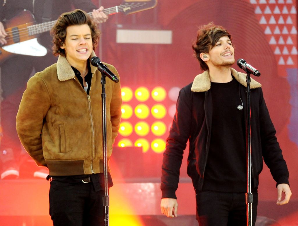 Oh My Larry Stylinson! Harry Styles and Louis Tomlinson’s Complete Friendship Timeline