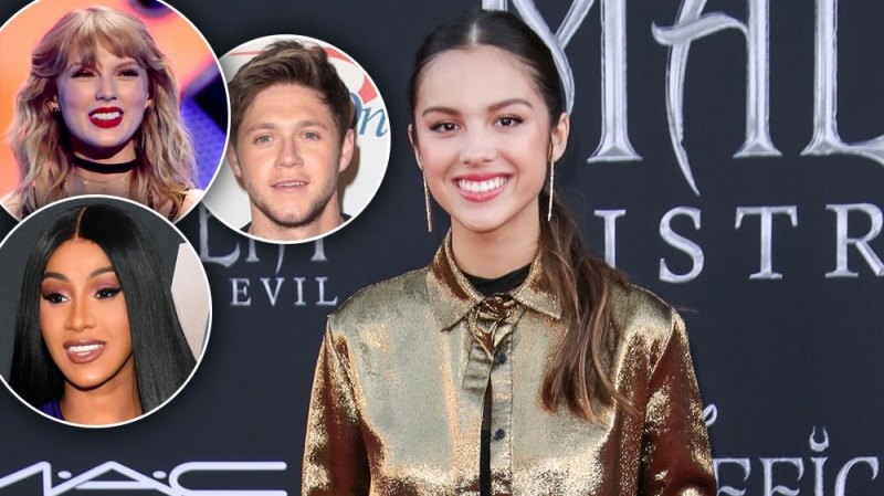 Olivia Rodrigo’s ’Drivers License’ Is Slaying the Charts! Celebs Who’ve Praised the Honest Song