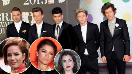 Uncover All the Celebs You Never Knew Were Huge One Direction Fans