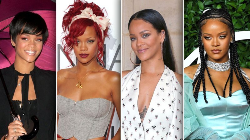 Rihanna's Red Carpet Transformation: The Singer's Fashion Evolution Through the Years