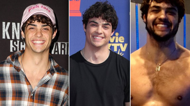 He's Still the Internet's Boyfriend! See How Noah Centineo Transformed Into a Total Heartthrob