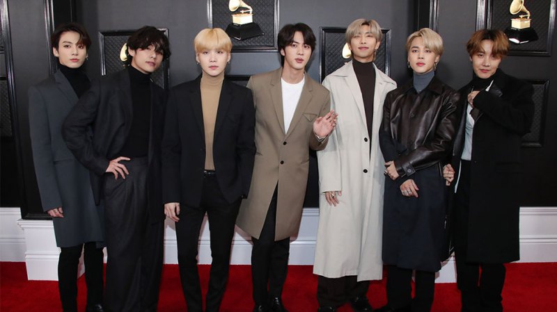 K-Pop's BTS Shares Experience With Anti-Asian Hate in Powerful Statement: 'We Will Stand Together'