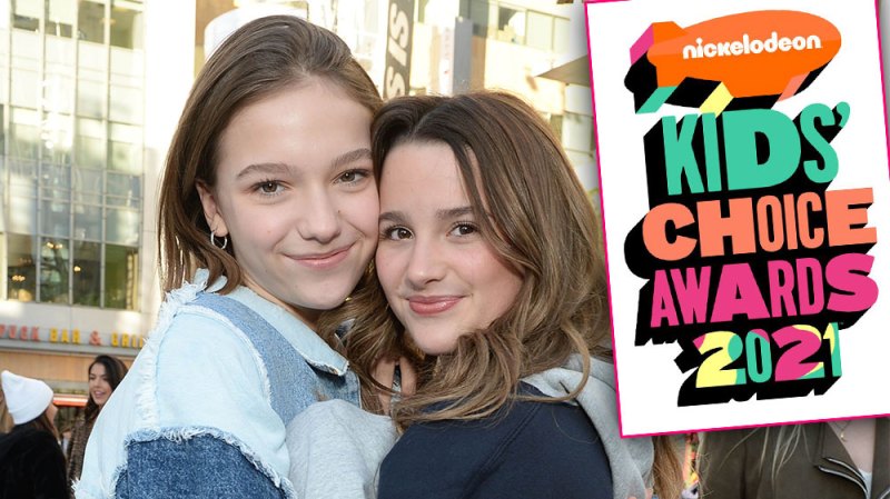 Exclusive: Jules LeBlanc, Jayden Bartels and More Will Appear at the 2021 Nickelodeon Kids’ Choice