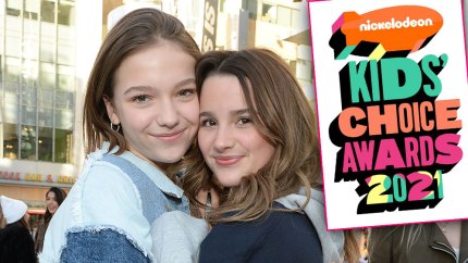 Exclusive: Jules LeBlanc, Jayden Bartels and More Will Appear at the 2021 Nickelodeon Kids’ Choice Awards