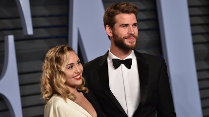 The Way They Were! Miley Cyrus and Liam Hemsworth's Relationship Timeline