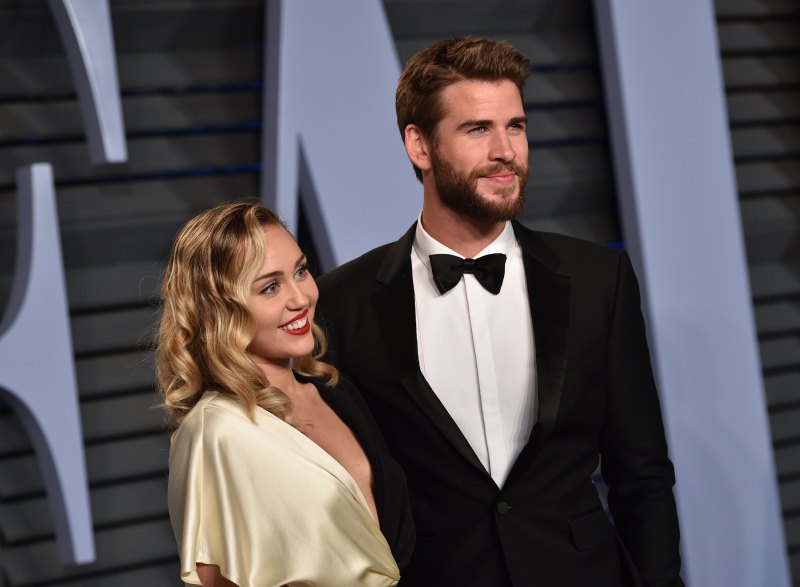 The Way They Were! Miley Cyrus and Liam Hemsworth's Relationship Timeline
