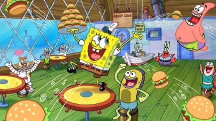 SpongeBob SquarePants Is Headed to Paramount+! Everything to Know About the New Streaming Service