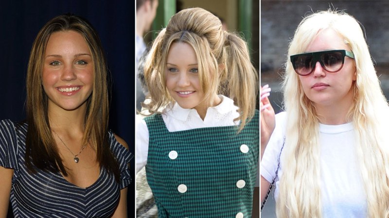 From Nickelodeon to Now! Amanda Bynes' Transformation Is Seriously Shocking