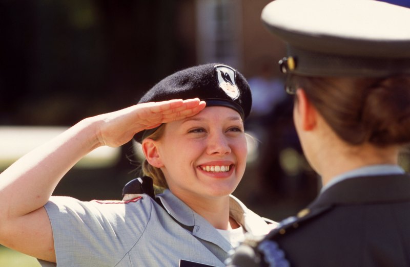 Remember the Disney Channel Original Movie 'Cadet Kelly'? See Then-and-Now Photos of the Cast