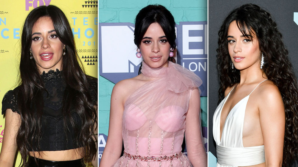 Camila Cabello's Blue Hair Transformation: See the Photos - wide 10