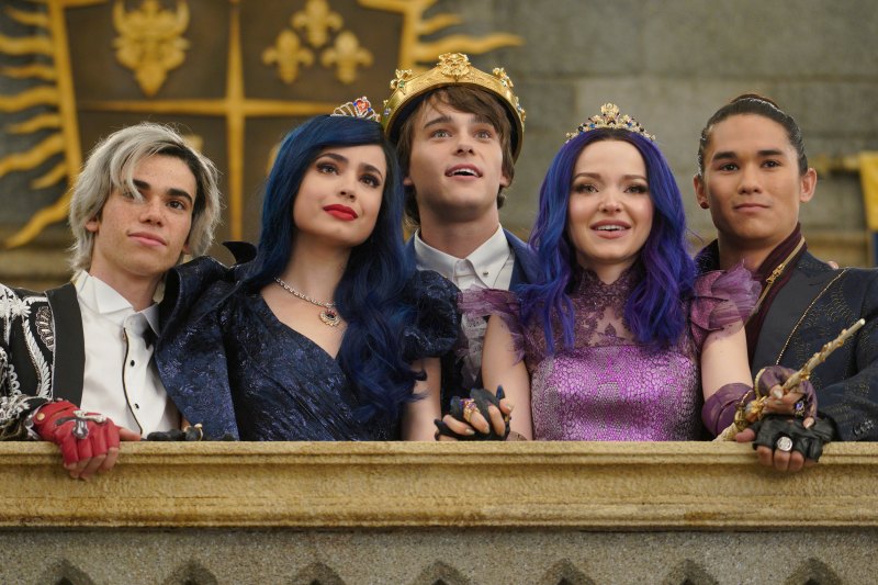 Disney Channel to Release Another ‘Descendants’ Film: What We Know