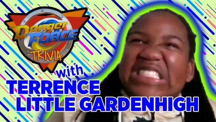 Nickelodeon Star Terrence Little Gardenhigh Tests His 'Danger Force' Knowledge