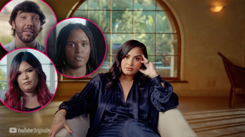 Who Are Demi Lovato's Friends and Family? Former Disney Star Featured in 'Dancing With the Devil'