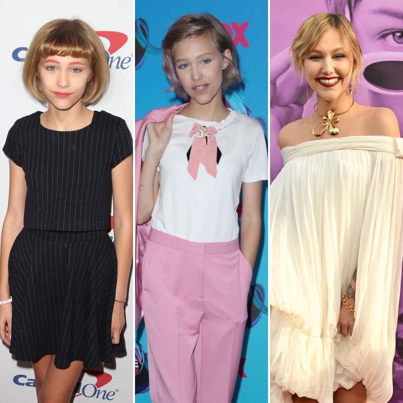 Grace VanderWaal Is All Grown Up! The Singer’s Transformation From 'AGT' Contestant to Superstar