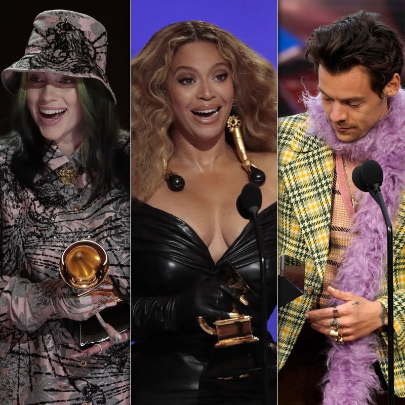 Grammy Awards 2021 Recap — Red Carpet, Winners and More