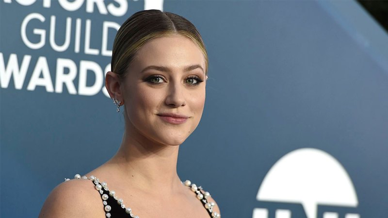 Lili Reinhart Stuns In New Black and White Photos — See How Her Famous Friends Reacted