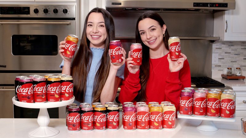 The Merrell Twins Exclusive