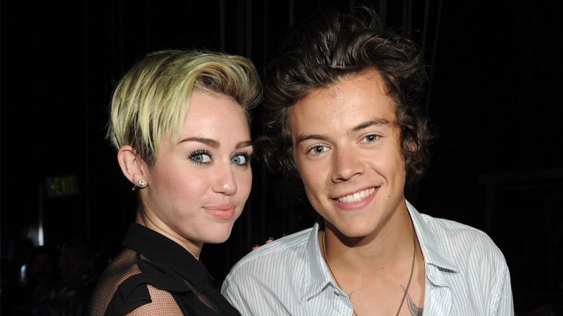 Every Time Miley Cyrus Shared Her Love of Harry Styles