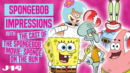 Exclusive: Spongebob