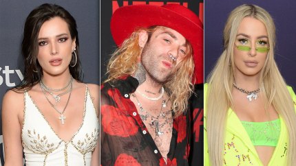 A Guide to Everything That Went Down Between Mod Sun, Tana Mongeau and Bella Thorne