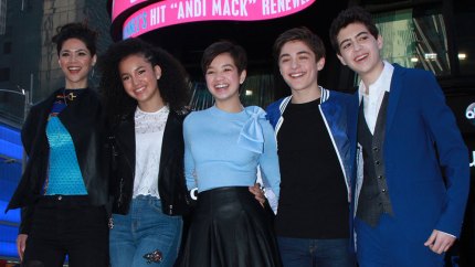 Everything the 'Andi Mack' Cast Has Said About a Possible Reboot