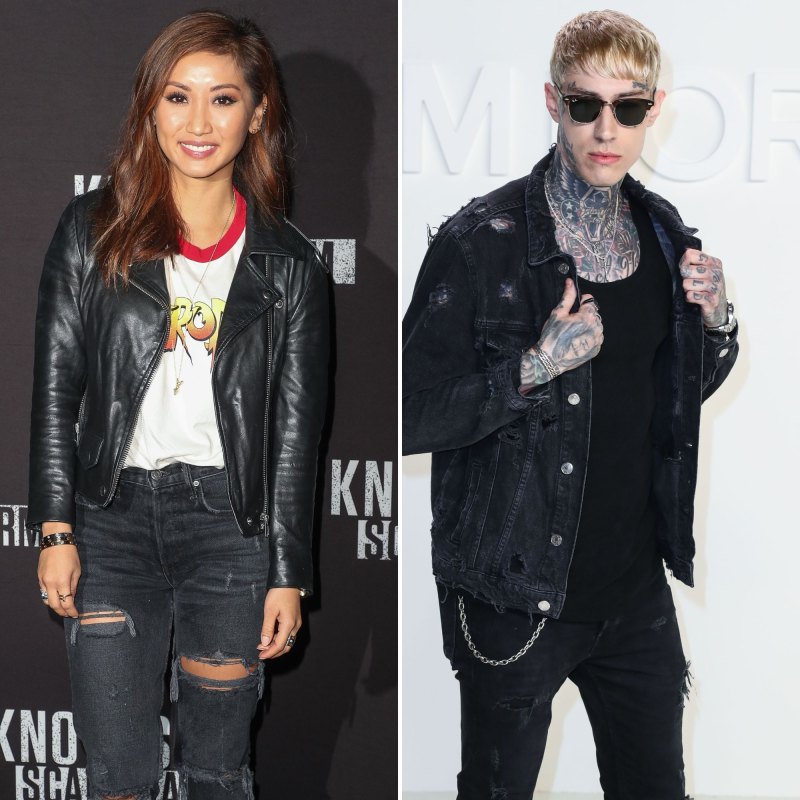 Looking Back! Brenda Song and Trace Cyrus' Relationship and Breakup Timeline