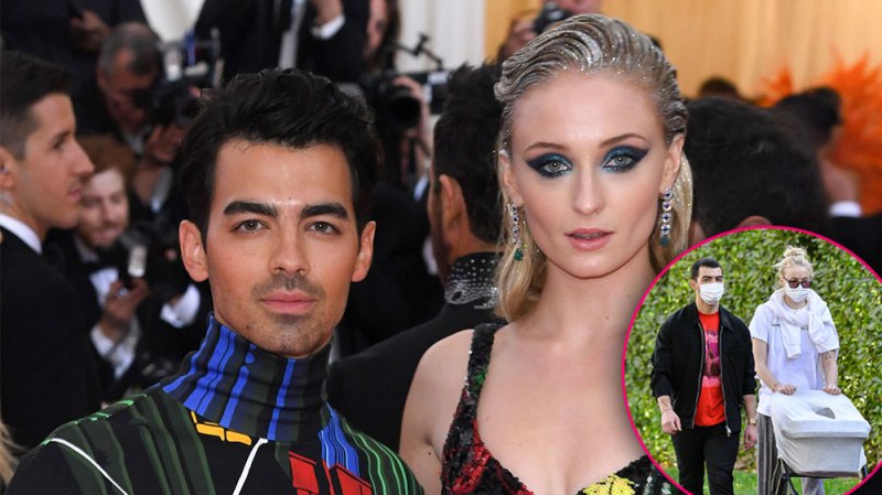 Joe Jonas and Sophie Turner's Baby Girl: What We Know — Birthday, Name, Pics and More