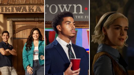 Continuing the Story! TV Shows That Are Actually Spinoff Series: Photos