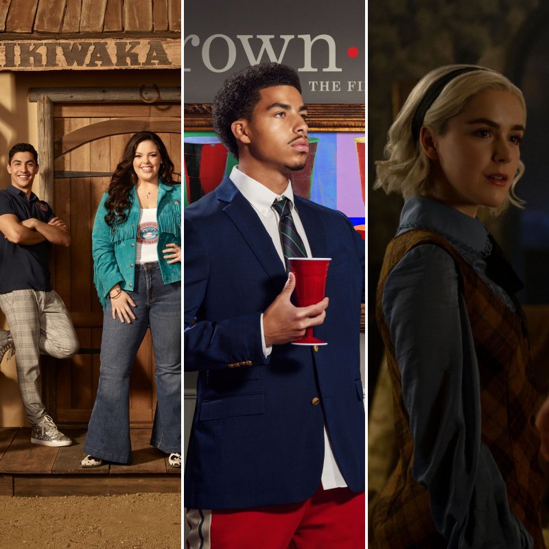 Continuing the Story! TV Shows That Are Actually Spinoff Series: Photos