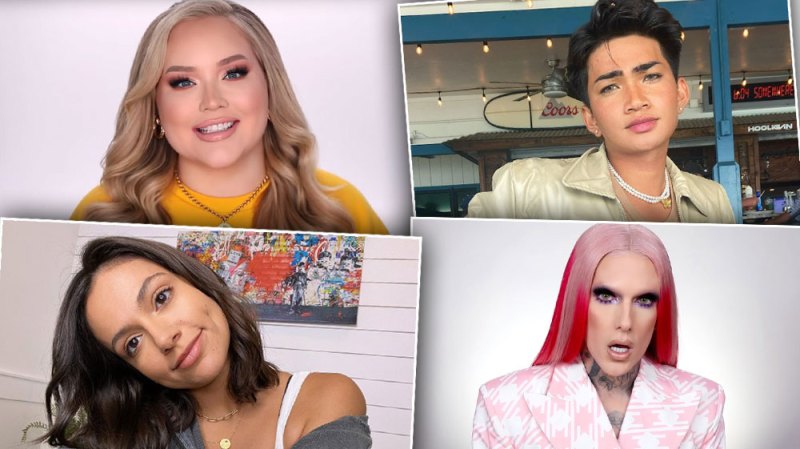 YouTube's Highest Paid Beauty Gurus — See Which Influencer Makes the Most Money
