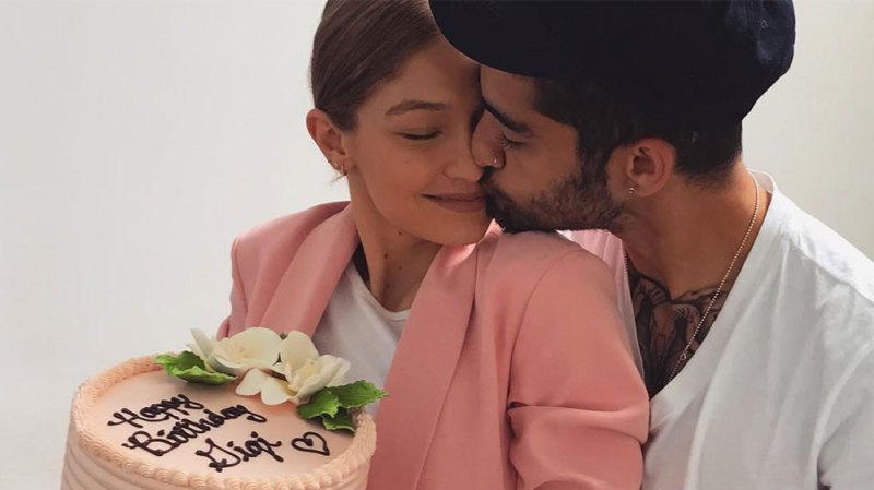 Zigi Forever! Zayn Malik and Gigi Hadid's Cutest Pictures Together Are Swoon-Worthy