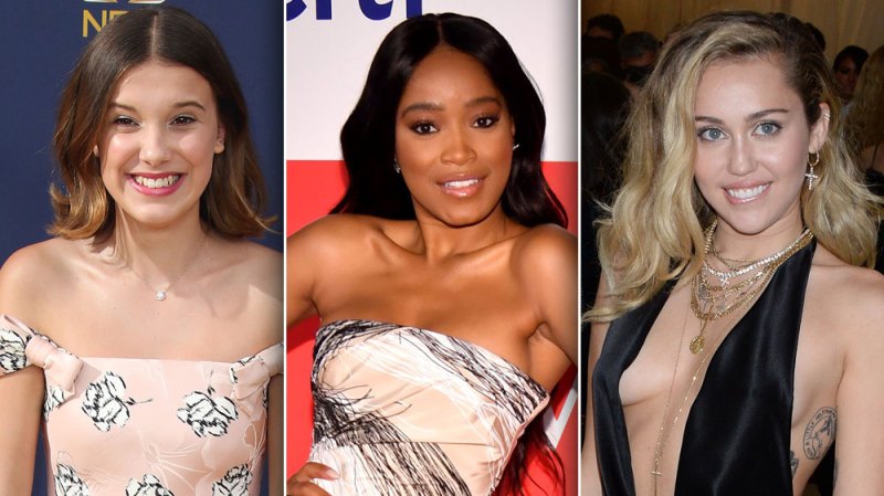 Keke Palmer, Millie Bobby Brown, Miley Cyrus and More Celebs Get Real About Being Child Stars