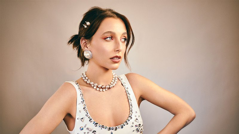 Emma Chamberlain Dishes on Her 'Emotional' Connection With Her Hair and New Role as a 'Mane Muse'