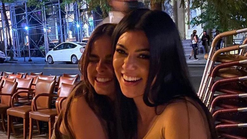 Everything the Kar-Jenner Family Has Said About Kourtney Kardashian and Addison Rae's Friendship