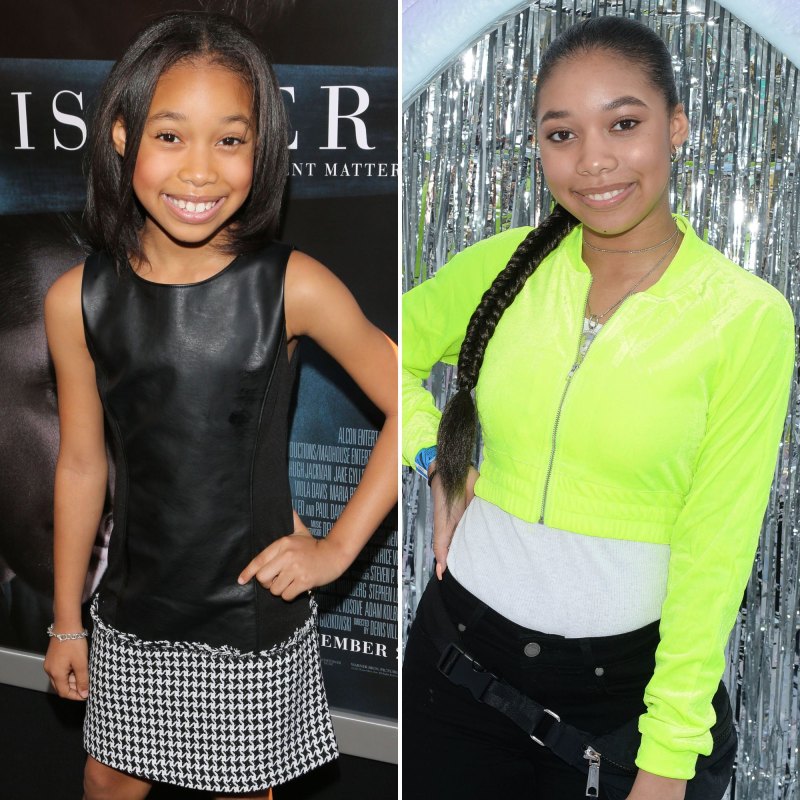 Kyla-Drew Is Slaying Hollywood! The Actress' Transformation From Nickelodeon to Now