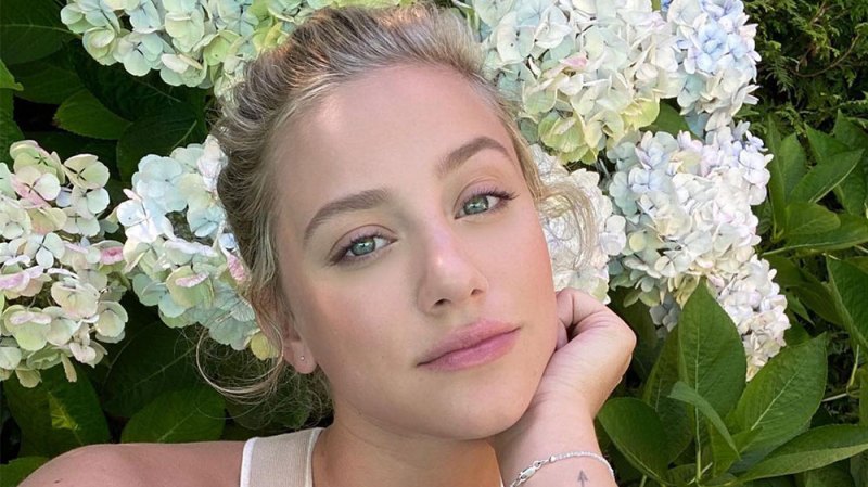 Lili Reinhart's Tiny Tattoos: See the Dainty Ink Designs and Their Meanings
