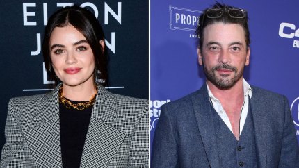 Lucy Hale and ‘Riverdale’ Star Skeet Ulrich’s Short-Lived Relationship: Details on Their Romance