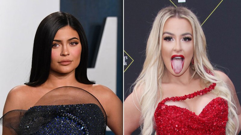 Tana Mongeau, Kylie Jenner, Selena Gomez and More Celebrity Photoshop Fails