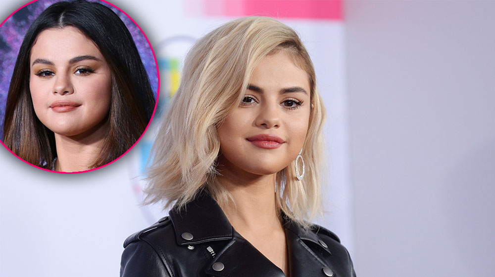 Everything You Need to Know About Selena Gomezs Blonde Hair Transformation   Mane by Mane Addicts