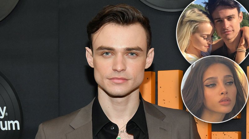 Does Thomas Doherty Have a New Girlfriend After Dove Cameron Split? See His Dating History