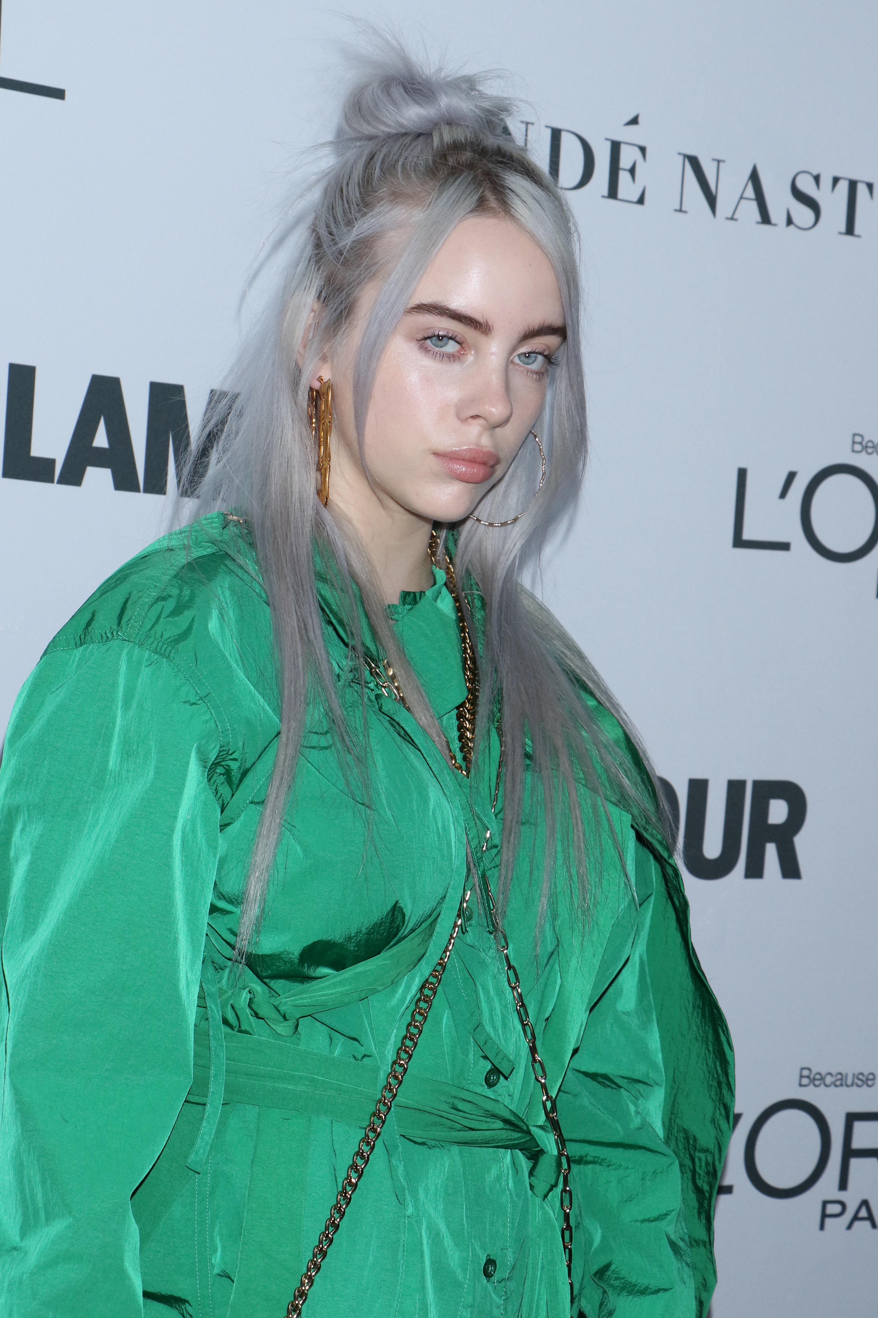 Billie Eilish's Hair Color Changes Over the Years: Photos