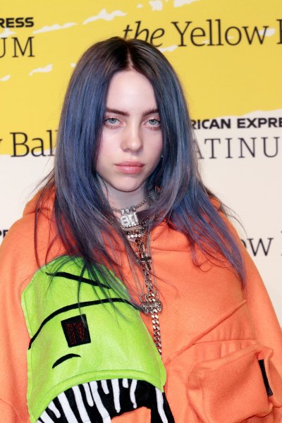 Billie Eilish's Hair Color Changes Over the Years: Photos | J-14